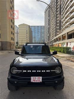 فورد برونكو